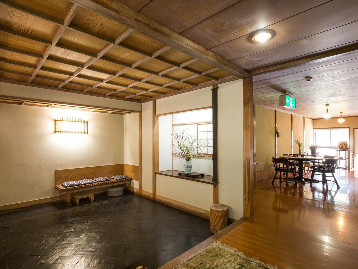 Izumiya Ryokan' Tawarayama Onsen Nagato  Exterior foto