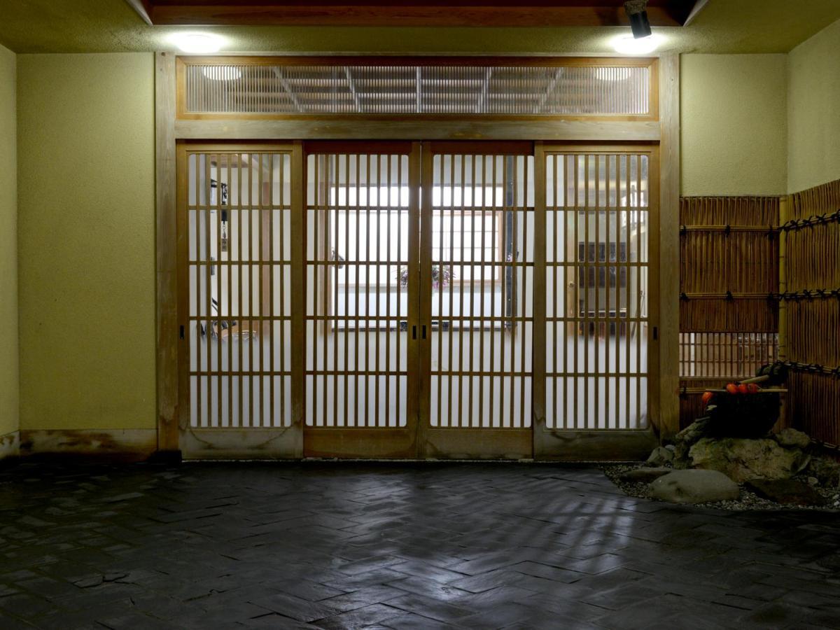 Izumiya Ryokan' Tawarayama Onsen Nagato  Exterior foto