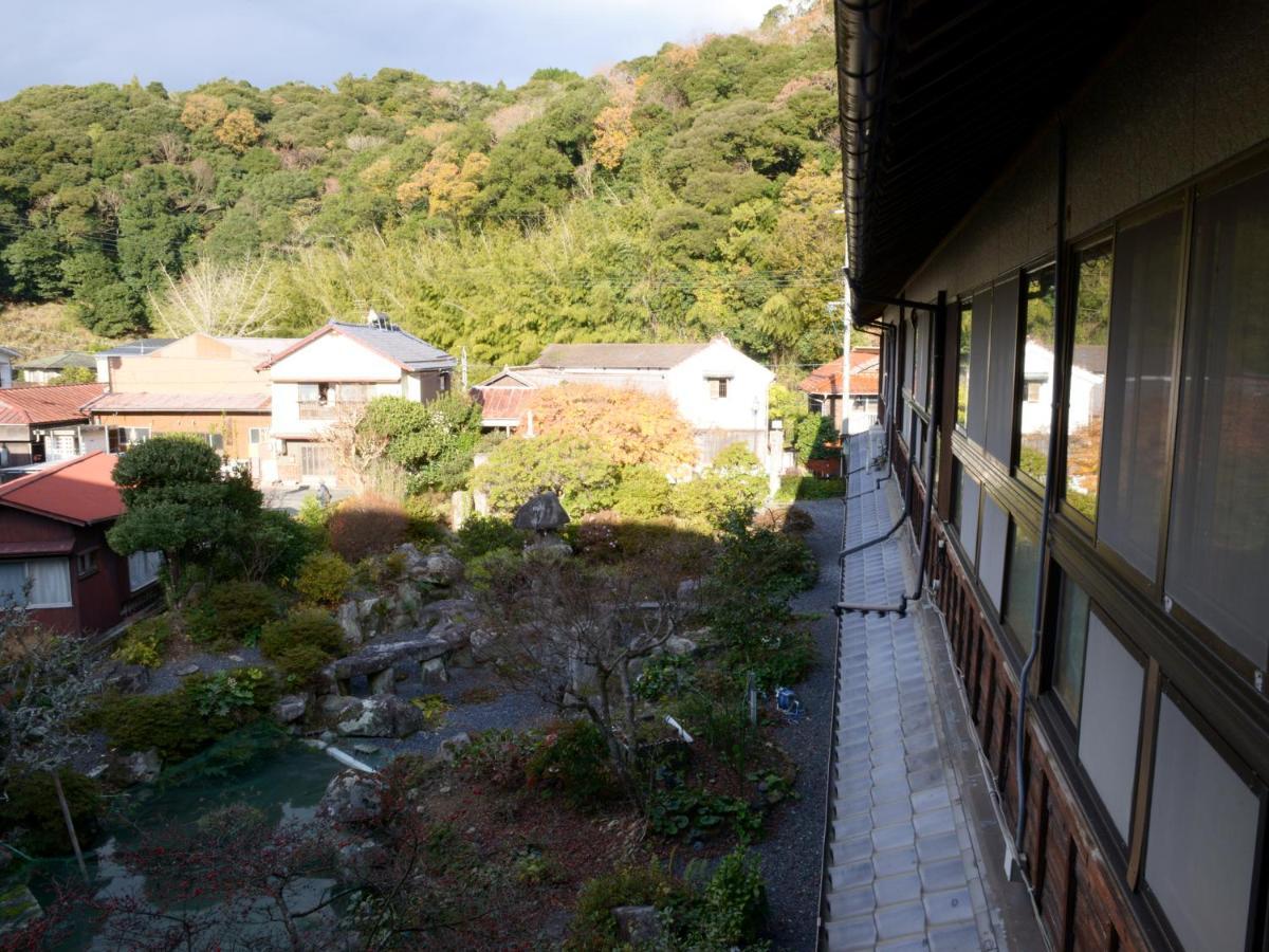 Izumiya Ryokan' Tawarayama Onsen Nagato  Exterior foto
